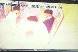 成都电瓶车电梯燃爆烧伤女婴已出院 家属将起诉多个责任方图片