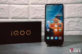 iQOO Z5上手体验：售价不到2000元，中端机也有“旗舰规格”丨钛极客图片