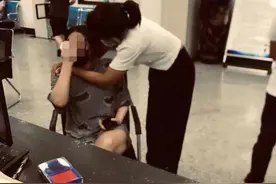 合肥警方：大数据助力 出走8年的淮南女孩回家了图片