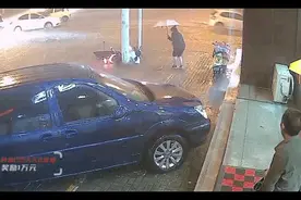 女孩雨夜触电倒地，路人4分钟生死救援……惊心一幕最新后续图片