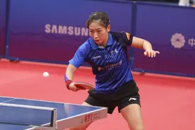 3比1击败陈梦获女单铜牌，刘诗雯：没想过自己会赢图片