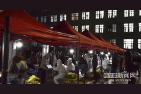 “妈妈，你今天能回家吃饭了吗？”｜她们是“大白”，也是妈妈图片