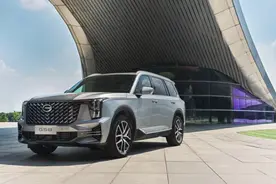 广汽传祺第二代GS8：能再次成为自主品牌向上突破的代表吗？| 技师长图片