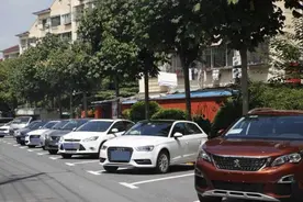小区停车位不够怎么办？收费应该多少？上海新规10月1日起施行图片