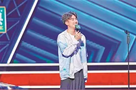 《脱口秀大会》里的广州人，江梓浩：焦虑是我的工作常态图片