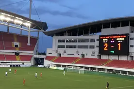 杨晨：U16人才储备没想象中乐观，打不了国际比赛心里没底图片