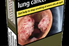 包装精美的香烟卖得更好，我国烟盒何时能加印警示图？图片