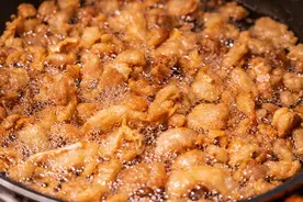 猪油渣到底能不能吃？医生道出了实情图片