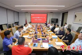 杨懿文赴深圳招商考察：把党代会精神转化为推动常德发展的具体行动图片