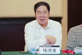 钱洪金：强国之路，靠的是企业“身体力行”图片