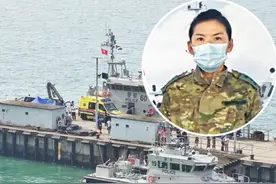 曾被誉为“走私克星”，香港37岁女高级督察因公殉职，林郑月娥、港警一哥相继发声图片