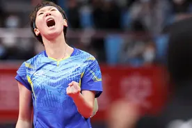 全球连线｜中国女乒“铁人”：做好现在 拼未来视频封面