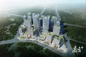 广州为何是电子制造业的前沿阵地？看这三组数据就知道了图片