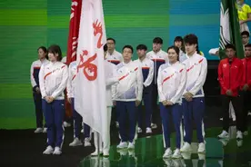 全运会闭幕刘湘领衔广东队，南粤健儿竞体群体双丰收图片