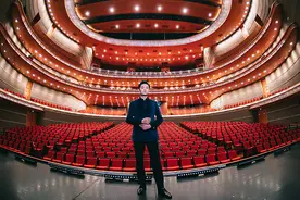 歌剧演员王凯：要接地气，让大家知道古典乐并非不食人间烟火图片