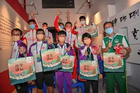 全运会｜同一个家园，同一份梦想——港澳运动员参加第十四届全运会综述图片