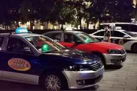 不去，不顺路？立案处罚！上海集中整治重点区域夜间打车拒载顽症图片