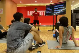 自研课成健身圈大势所趋？乐刻Lovefitt发布自研课品牌 超级猩猩、Keep亦已押注图片