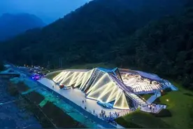 成都再添一处音乐新地标 白鹿钻石音乐厅迎来首秀图片