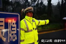 国庆灵隐景区首次试点车辆预约｜为什么是灵隐先开始？会推广吗？杭州交警这么说图片