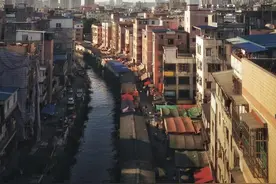 网红打卡点，专坑傻白甜图片