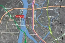 华为广州研发中心交地签约，白云松洲开启广州西岸新征程图片