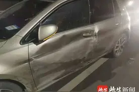 酒驾+撞3车+撞护栏+逆行+逃逸！沛县这名疯狂司机摊上事了图片