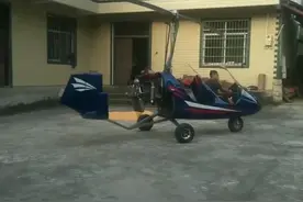 曾用橡皮筋和吸管做飞机的湘西孩子，长大后“造”了三架真飞机图片