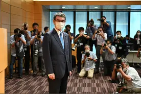 人物｜政治世家的“异类”：河野太郎的“首相梦”注定难圆？图片