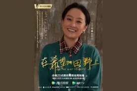 《在希望的田野上》热播 实力演员王子瑜再塑“黄金角色”图片