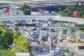 杭州出城大军已经启程！这些路段堵堵堵！视频封面