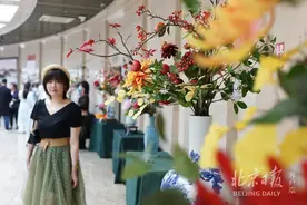 西周至今三千年，传统插花有多美？来这里细细品味吧图片