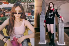 32岁孟佳暴瘦10斤太逆天！减肥方法遭疯传：女团成员的速瘦秘诀，终于藏不住了图片