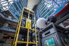 侨福芳草地九周年，九十余件艺术作品更新亮相图片