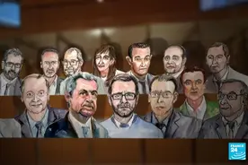 法国前总统萨科齐因2012年竞选资金案被判处1年监禁图片