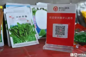 助农惠农、供应链......长三角一体化示范区数字人民币试点再添新场景图片