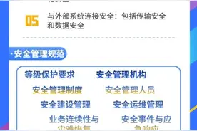 金标宣传｜线上安全无小事，智慧护航千万家图片