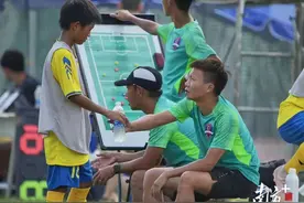 厉害了！梅州足球队再传捷报，创历史最好成绩图片