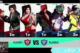 IGN日本发布《拳皇15》20分钟试玩视频 该作明年正式上线图片