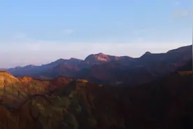 祖国颂·共赏好风景｜兰州水墨丹霞“十一”正式开园迎客视频封面