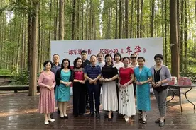 徐统存携新作《年华》回家乡：这是我蓄积已久的心愿图片