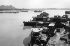 看济南百年黄河交通变迁，续写省会北起新篇章图片