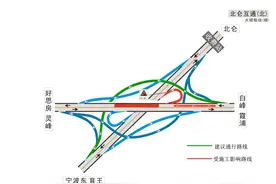 注意！浙江部分高速进出口今日关闭图片