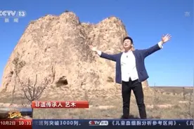 中国长城的源头在哪？这片古城遗址中也许就有答案图片