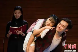 澳门青年全国巡演《苦尽甘来》：感恩父辈 致敬祖国图片