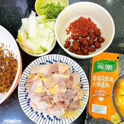 花胶冬菇煲鸡汤的做法 2026年花胶冬菇煲鸡汤的做法窍门 花胶冬菇煲鸡汤的做法 2026年花胶冬菇煲鸡汤的做法窍门