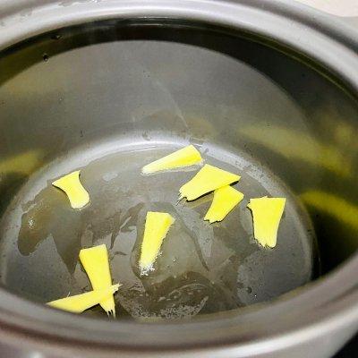 花胶香菇煲鸡汤 花胶香菇煲鸡汤怎么做