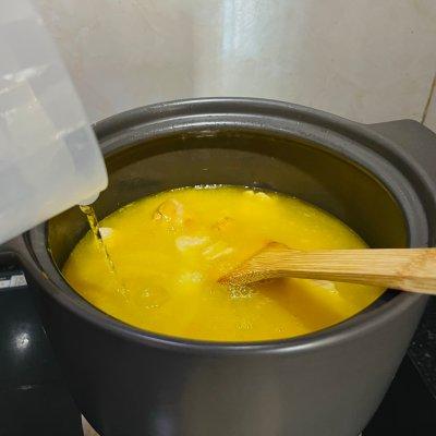 花胶汤料包煲什么汤好 2026年花胶汤料包煲什么汤好喝又营养