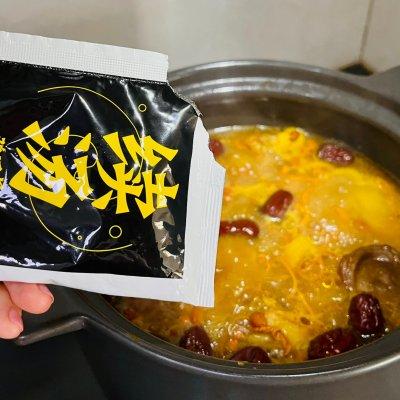花胶香菇煲鸡汤 花胶香菇煲鸡汤怎么做