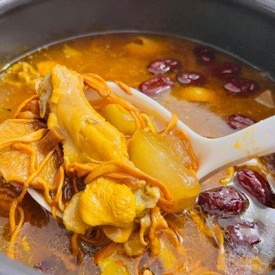 花胶冬菇煲汤 花胶冬菇煲汤怎么做